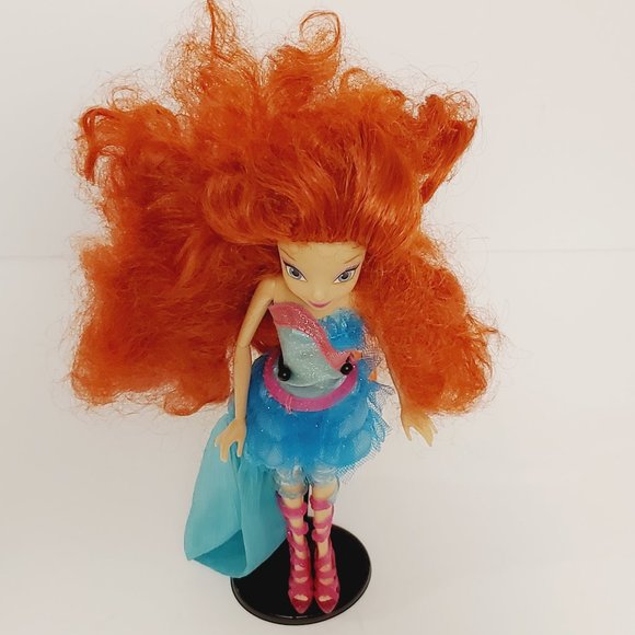 Winx Club Harmonix Bloom 11.5" Fashion Doll - Picture 5 of 10
